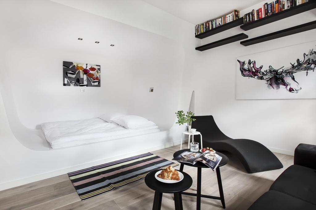 Rj Apartments Dejw Sopot Dış mekan fotoğraf
