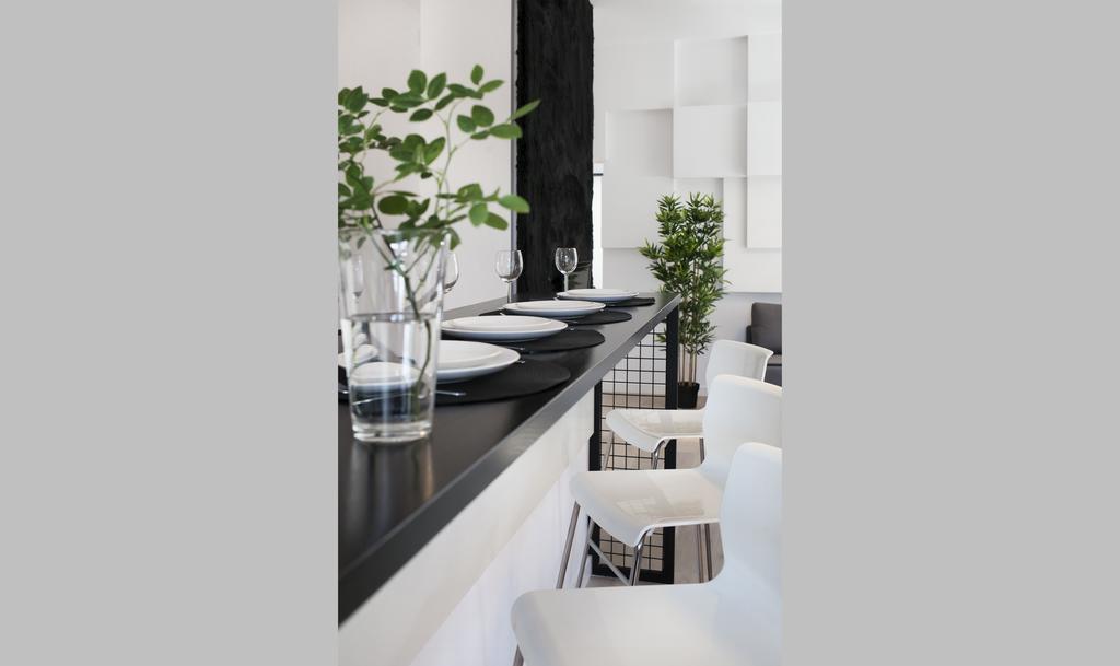 Rj Apartments Dejw Sopot Dış mekan fotoğraf